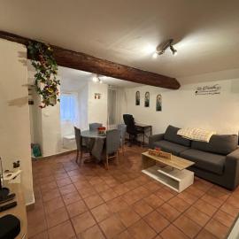 Chez Luna, hotel Sisteronban