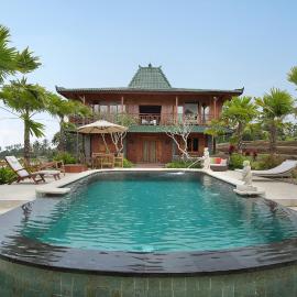 Ti Amo Bali, Hotel in Jatiluwih