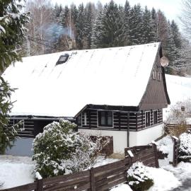 Chaloupka za mostem Plavy - Jizerské hory, hotel in Plavy
