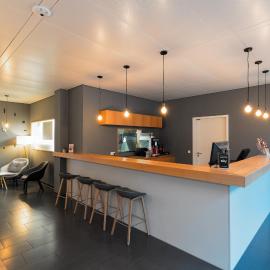 mk hotel stuttgart – hotel w Stuttgarcie