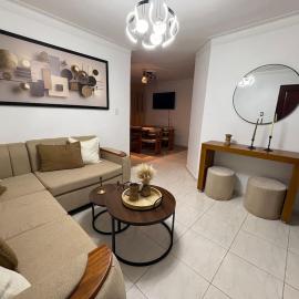 Cómodo y moderno apartamento en Santiago Gurabo Sin costo de limpieza