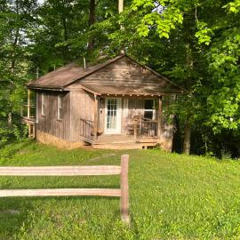 Salt Creek Cabin, hotell sihtkohas Chillicothe