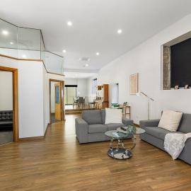 Modern refine home
