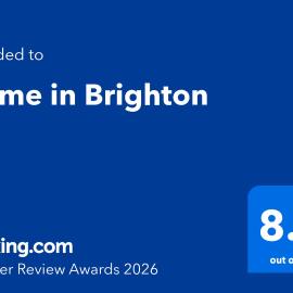 Home in Brighton