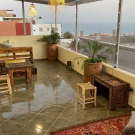 Breeze surf lodge, hotel in Tamraght Ouzdar
