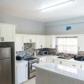 Nook Apartments, hotel di Grenville