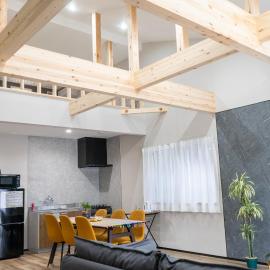 Loft House K2 Anotsu Midpoint三重県真ん中観光便利津市鈴鹿伊勢伊賀, hotel a Tsu