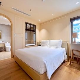Peace Home Boutique Hotel, viešbutis mieste Fan Tietas