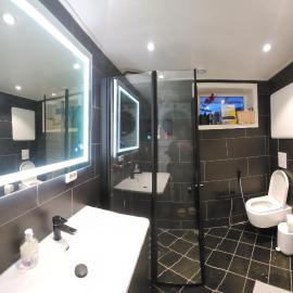 Fjordclaw SNM- Cozy & Premium Feel, Free parking, hótel í Bergen