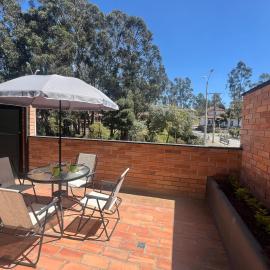 Hermosa Suite en Edificio El Arco