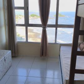 Itanhaém Praia dos sonhos pé na areia, hotel in Itanhaém