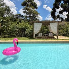 Refúgio de Luxo pra Viver Momentos Especiais