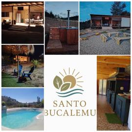 Santo Bucalemu Lodge, Hotel in Santo Domingo