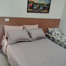 Apartamento 03 com ar condicionado
