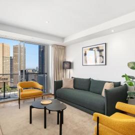 Urban Rest Melbourne formerly Nolo Apts Lonsdale St、メルボルンのホテル