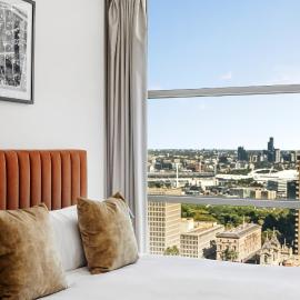 Urban Rest Melbourne formerly Nolo Apts Lonsdale St, hotel u gradu Melburn