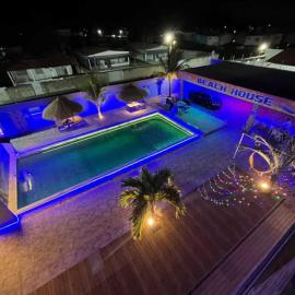@BeachHouseItamaraca, hotell i Itamaracá