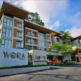 Wora Phuket, hotell sihtkohas Ban Sam Kong