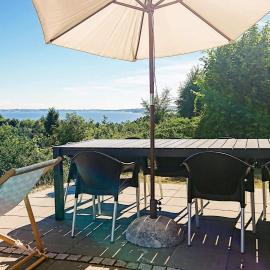 4 star holiday home in Ebeltoft