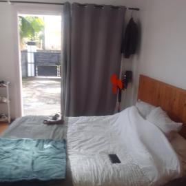 Studio cosy, à Saint-Gilles les Hauts