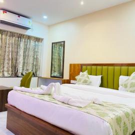 The Ginger Inn – hotel w mieście Bhubaneswar