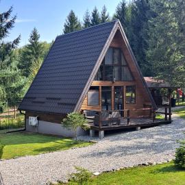 Cabana Armonia Naturii
