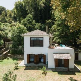 Villa Aggeliki- Mountain Meets the Sea