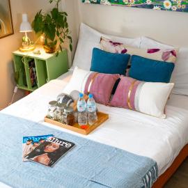 Staycation @ UpperEast w/ Pool, Gym, Daycare etc.!