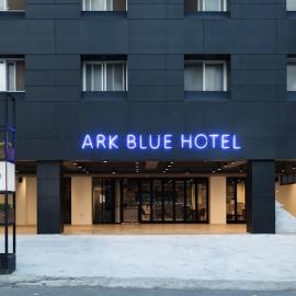 Busan Hauendae Ark Blue Hotel