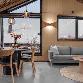 Signature Townhouse for Luxury Living Arctic Seasons、トロムソのホテル