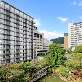 Hotel Monte Hermana Kobe Amalie、神戸市のホテル