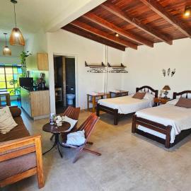 Terrazas al Golf, hotel in Alta Gracia