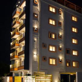 HosteLife Whitefield Soukya Road Bangalore, hotel em Devankundi