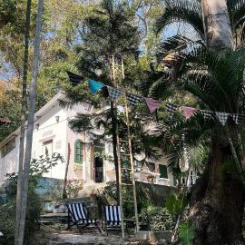 Benny Jungle home, hotel u gradu 'Rayong'