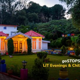 goSTOPS Ooty, hotel in Ooty