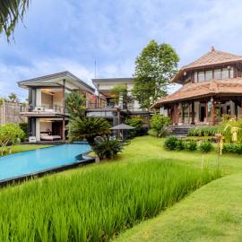 Omah Sabin Villa East