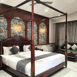Vaikunth Village Resort โรงแรมในRaipur