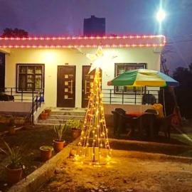 Ker-hiam Homestay, hotel a Mawlynnong