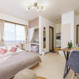 青海波 -Seigaiha- kamakura zaimokuza Stay, hotel v destinácii Kamakura