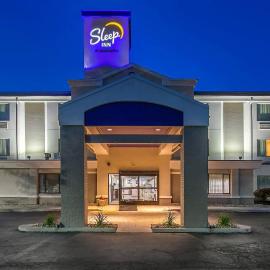 Sleep Inn Allentown-Fogelsville: Allentown şehrinde bir otel