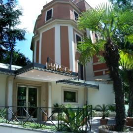 Hotel Delle Muse, hotel in Rome