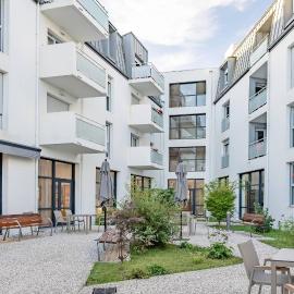 Quality Aparthotel Rochefort, hotel din Rochefort