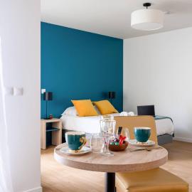 Quality Aparthotel Reims - Les Capucins, hotel in Reims