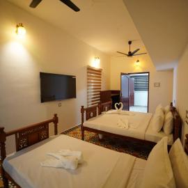Chettinad Packer Comfort, hotel i Kānādukāttān