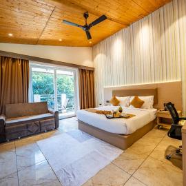Leafy Lush Resort and Spa