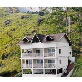 Clouds end Resorts Munnar, hotel a Jāmb
