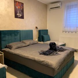 Golden Star Residences, hotel i Constanţa