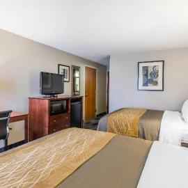Comfort Inn SW Omaha I-80, Hotel in Millard