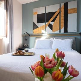 Viesnīca Le Funi Hotel Bergamo