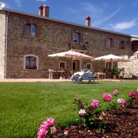Masseria Fontana dei Fieri、ピエトレルチーナのホテル